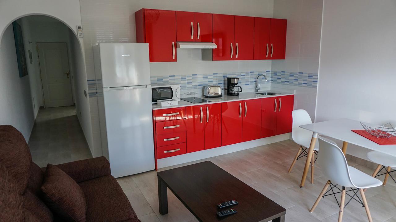 Apartment Old Town Reina Sofia 4 ปูแอร์โตเดลคาร์เมน ภายนอก รูปภาพ