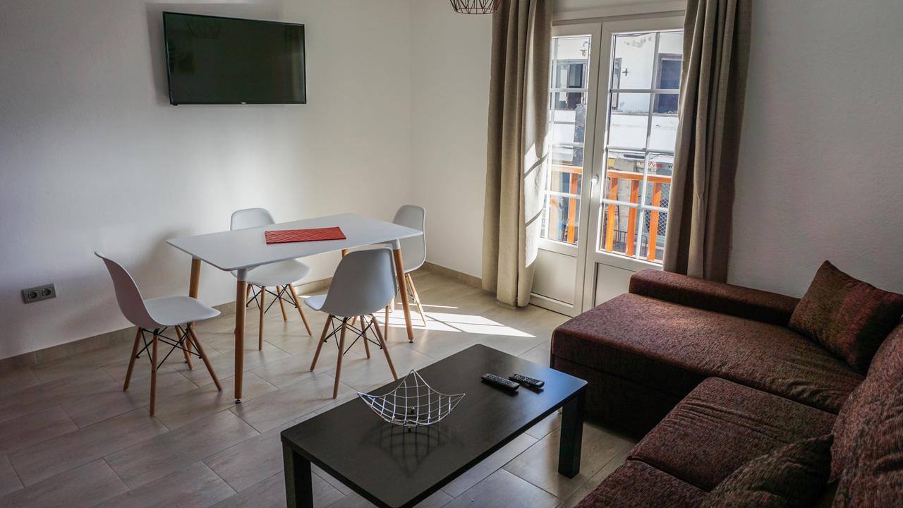 Apartment Old Town Reina Sofia 4 ปูแอร์โตเดลคาร์เมน ภายนอก รูปภาพ