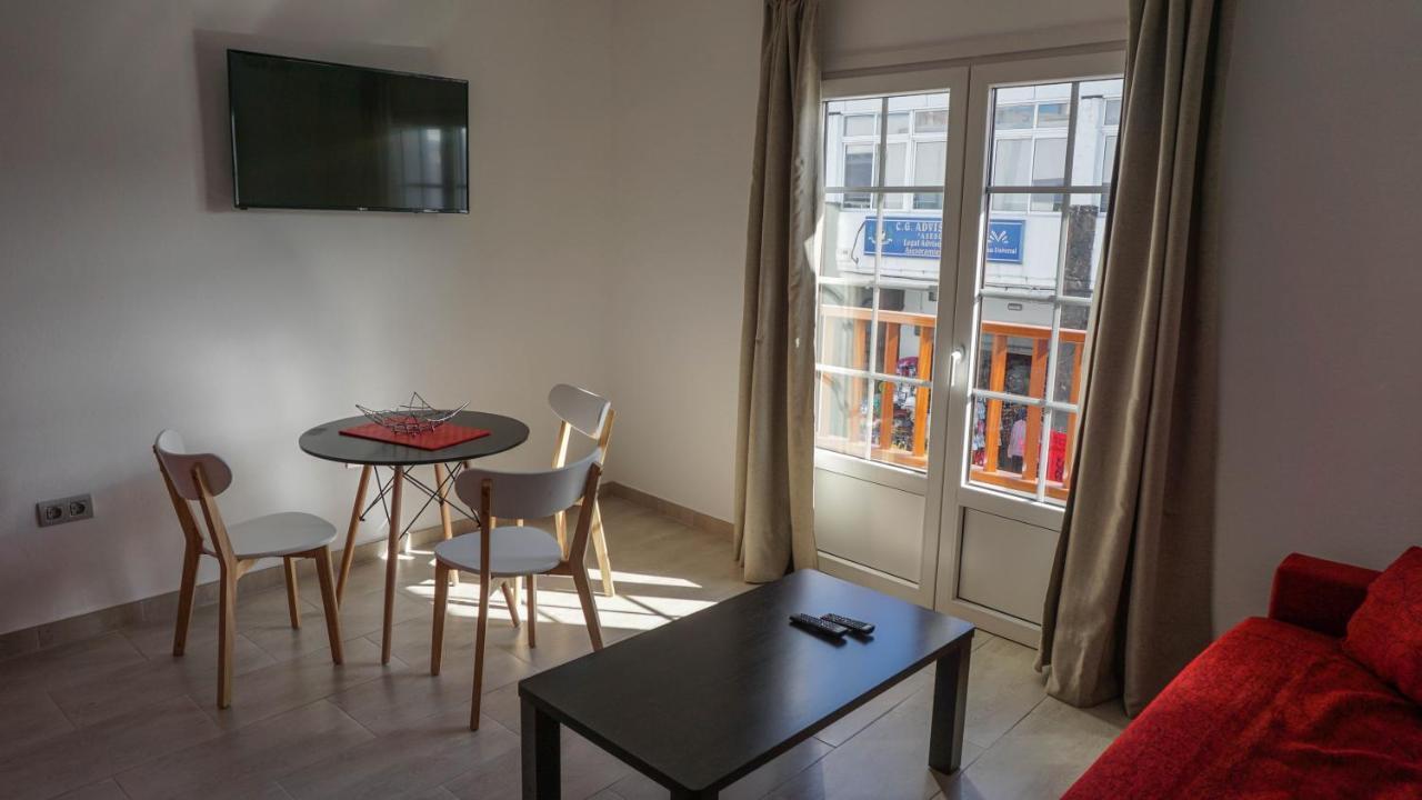 Apartment Old Town Reina Sofia 4 ปูแอร์โตเดลคาร์เมน ภายนอก รูปภาพ